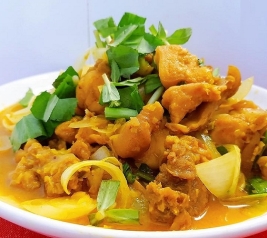 Thỏ Xào Lăn