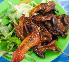 Cút Nướng