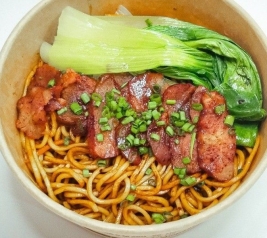 Mì Xào Thỏ