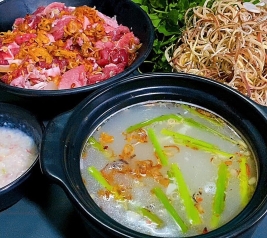 Trâu Nhúng Mẻ