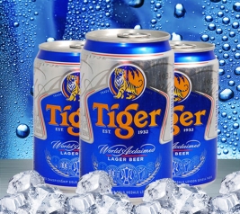 Bia Tỉger 