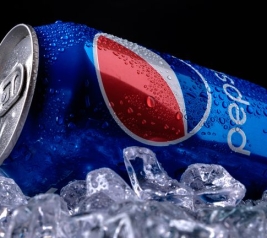 Pepsi lon