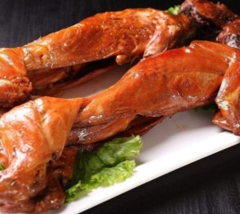 Thỏ Nướng