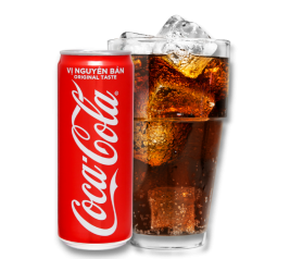 Coca lon