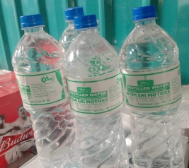 Rượu gạo nhà nấu